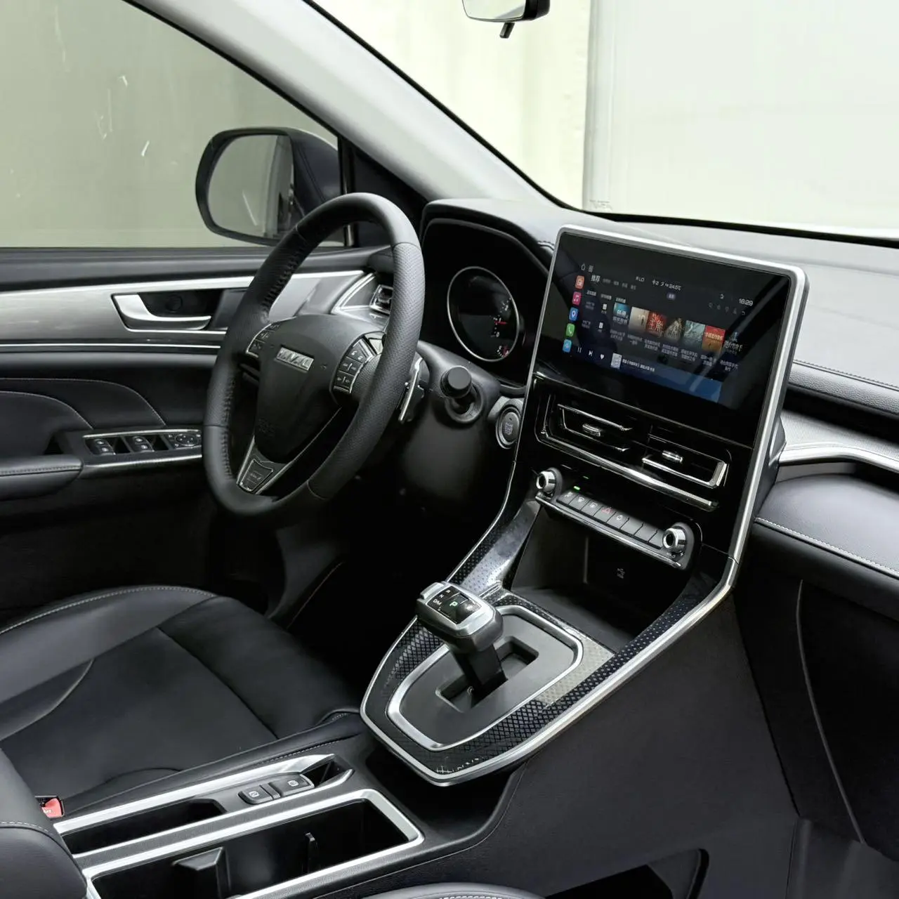 Haval M6 2021 PLUS 1.5T DCT Luxury Connected