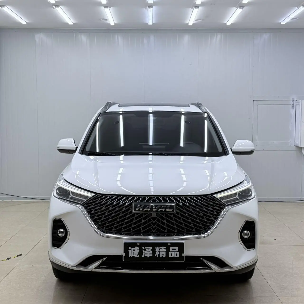 Haval M6 2021 PLUS 1.5T DCT Luxury Connected