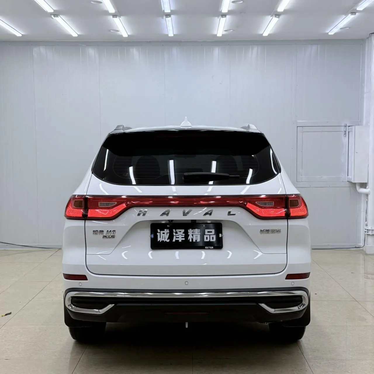 Haval M6 2021 PLUS 1.5T DCT Luxury Connected