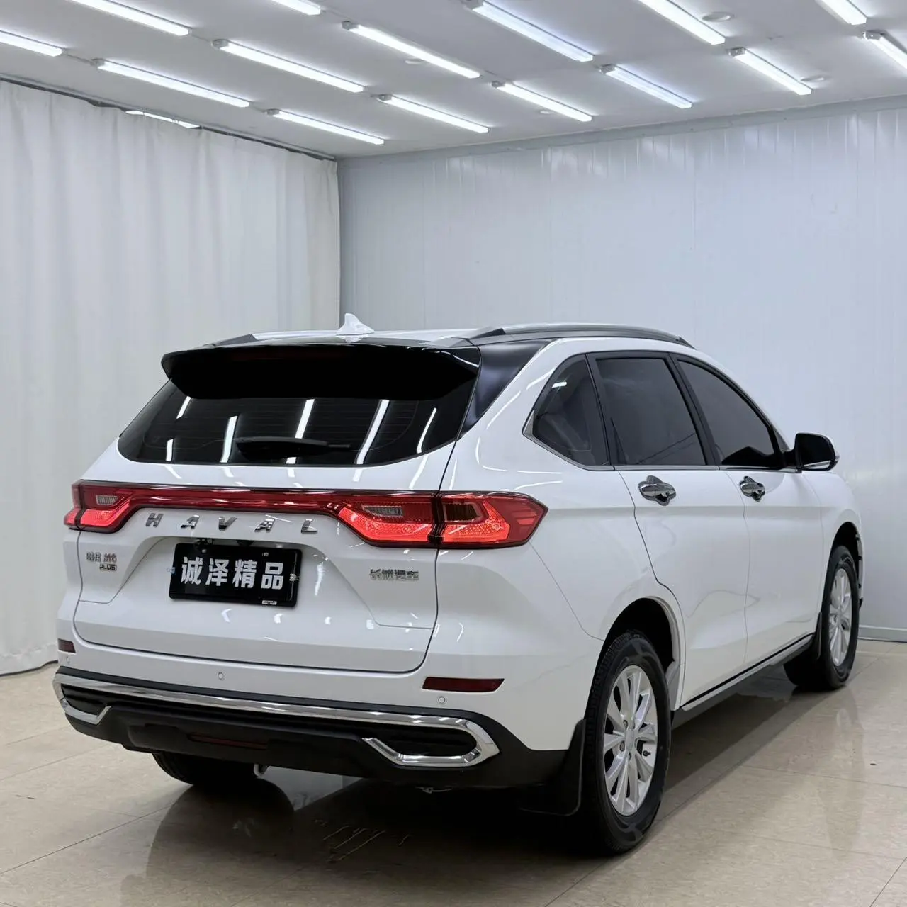 Haval M6 2021 PLUS 1.5T DCT Luxury Connected
