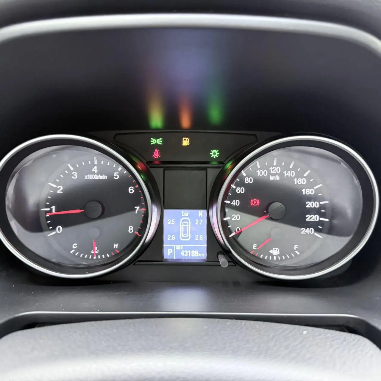 Haval M6 2021 PLUS 1.5T DCT Luxury Connected