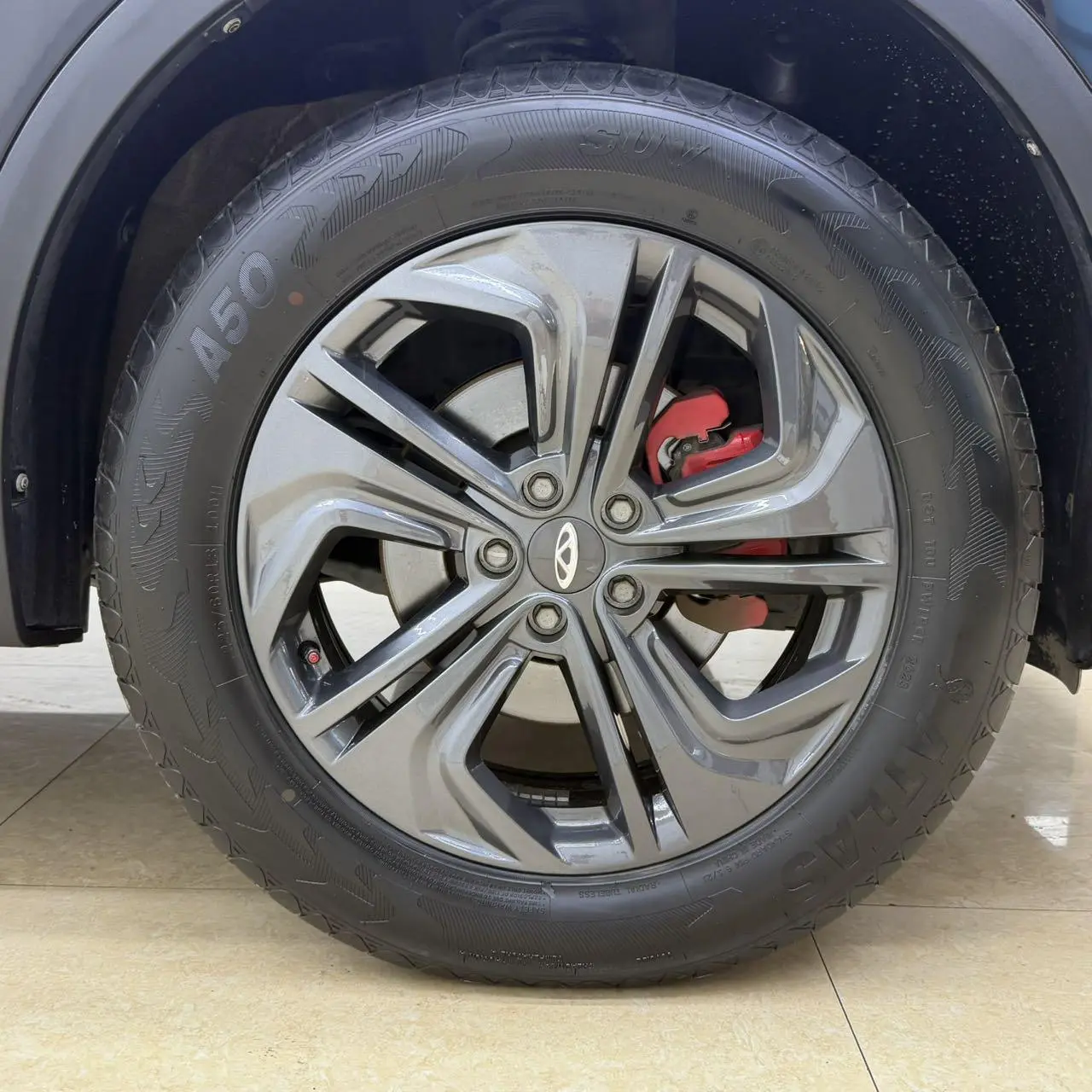 Chery Tiggo 7 2022 1.5T CVT+