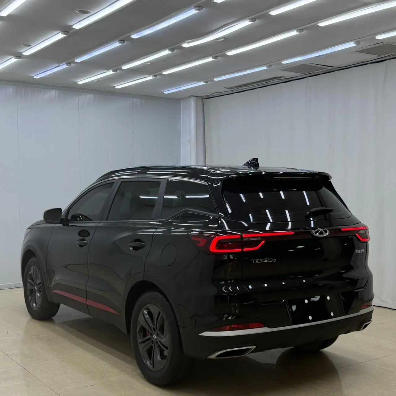 Chery Tiggo 7 2022 1.5T CVT+