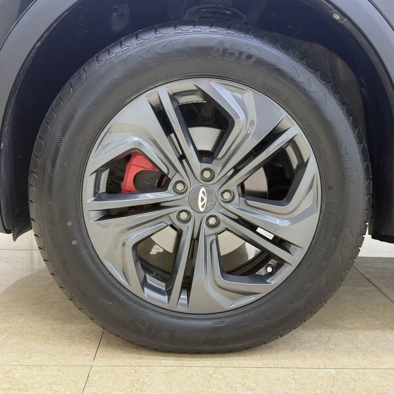Chery Tiggo 7 2022 1.5T CVT+