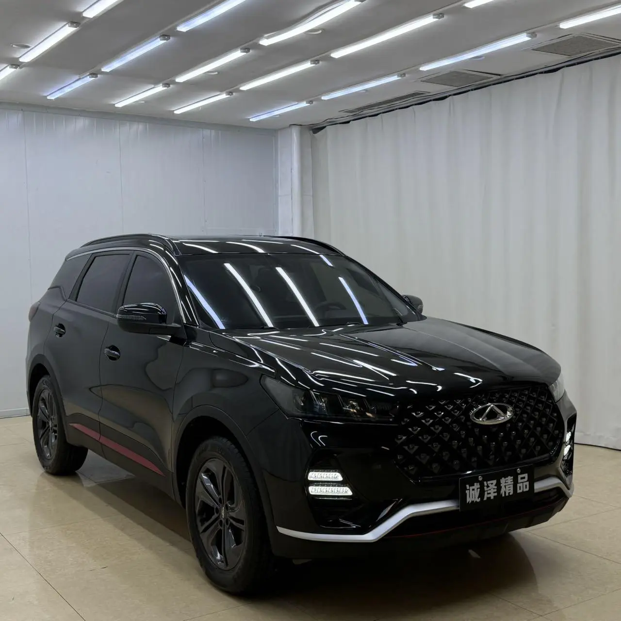 Chery Tiggo 7 2022 1.5T CVT+