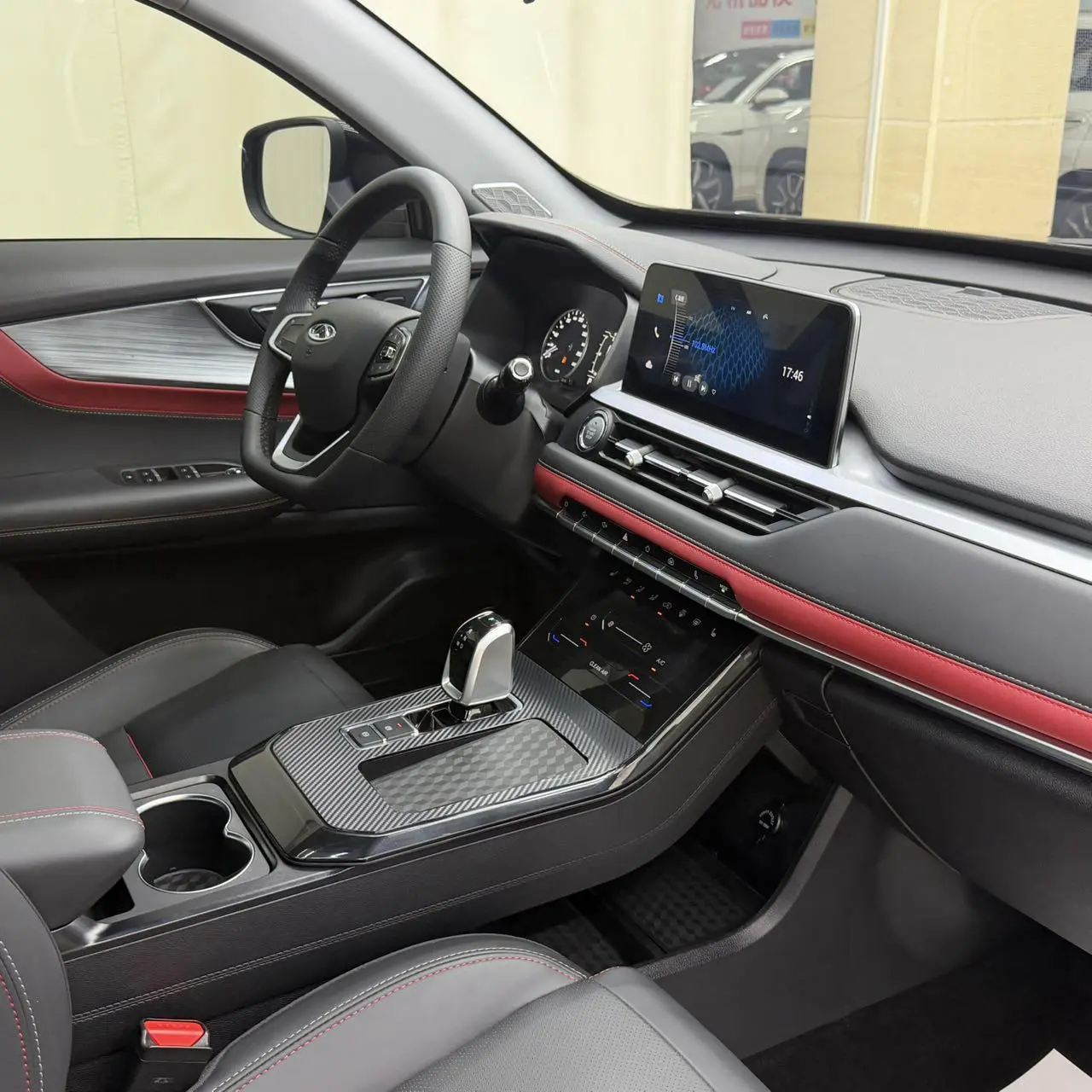 Chery Tiggo 7 2022 1.5T CVT+