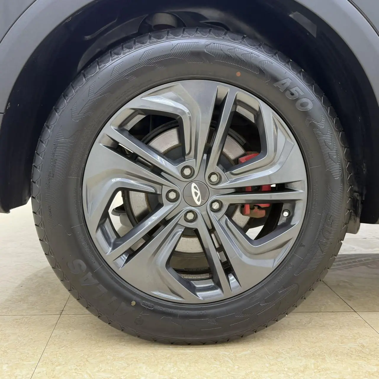 Chery Tiggo 7 2022 1.5T CVT+