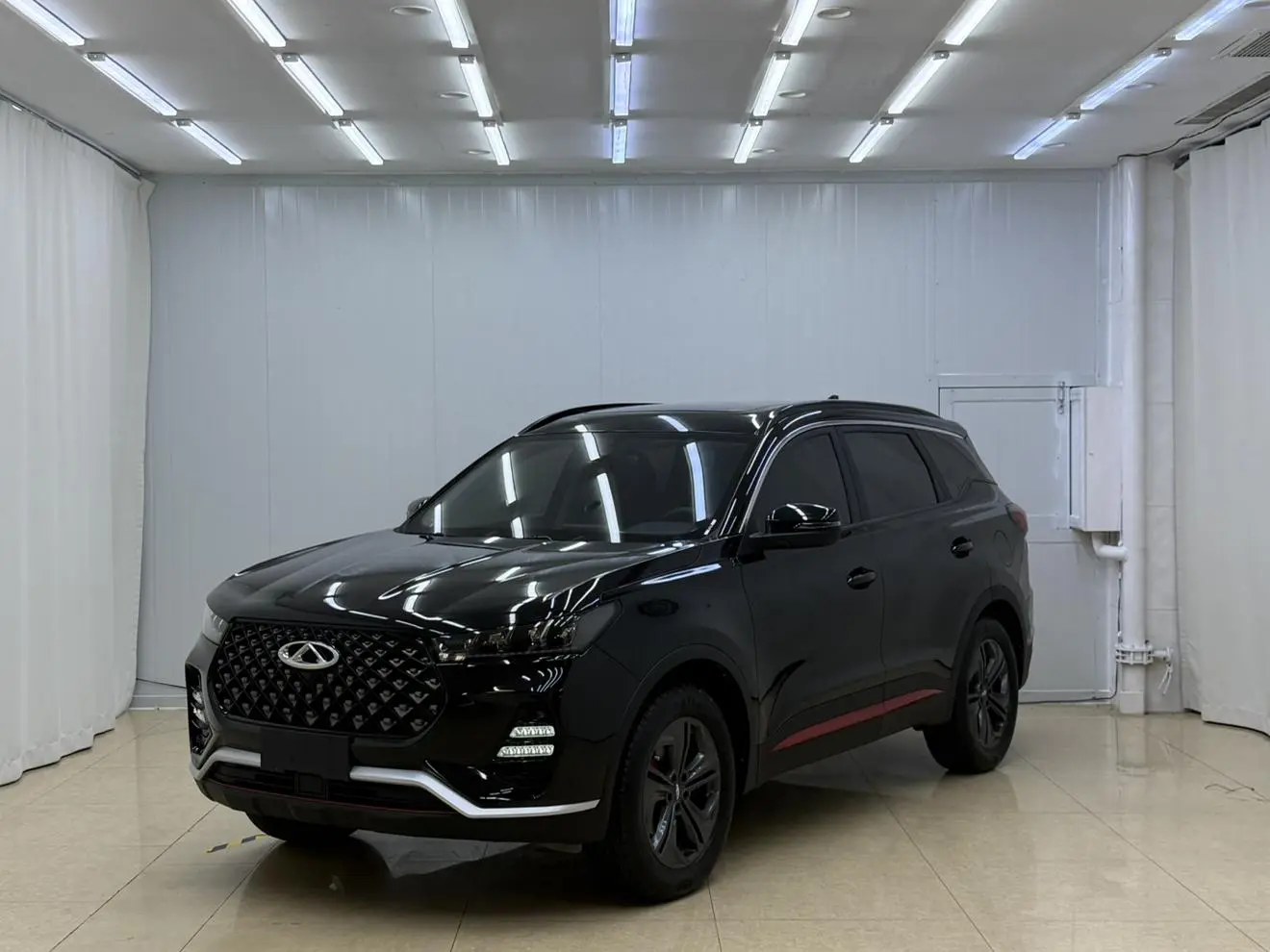 Chery Tiggo 7 2022 1.5T CVT+