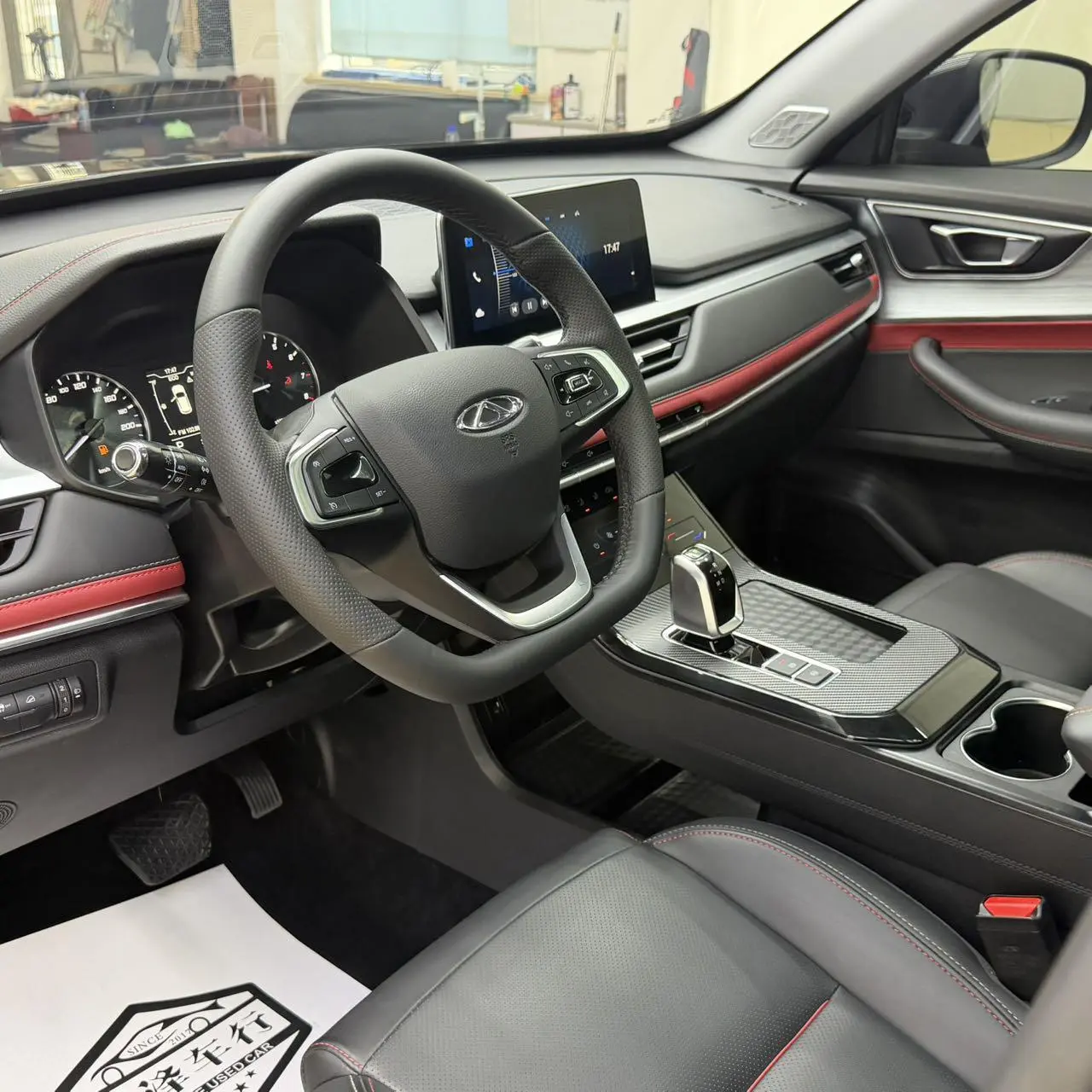 Chery Tiggo 7 2022 1.5T CVT+