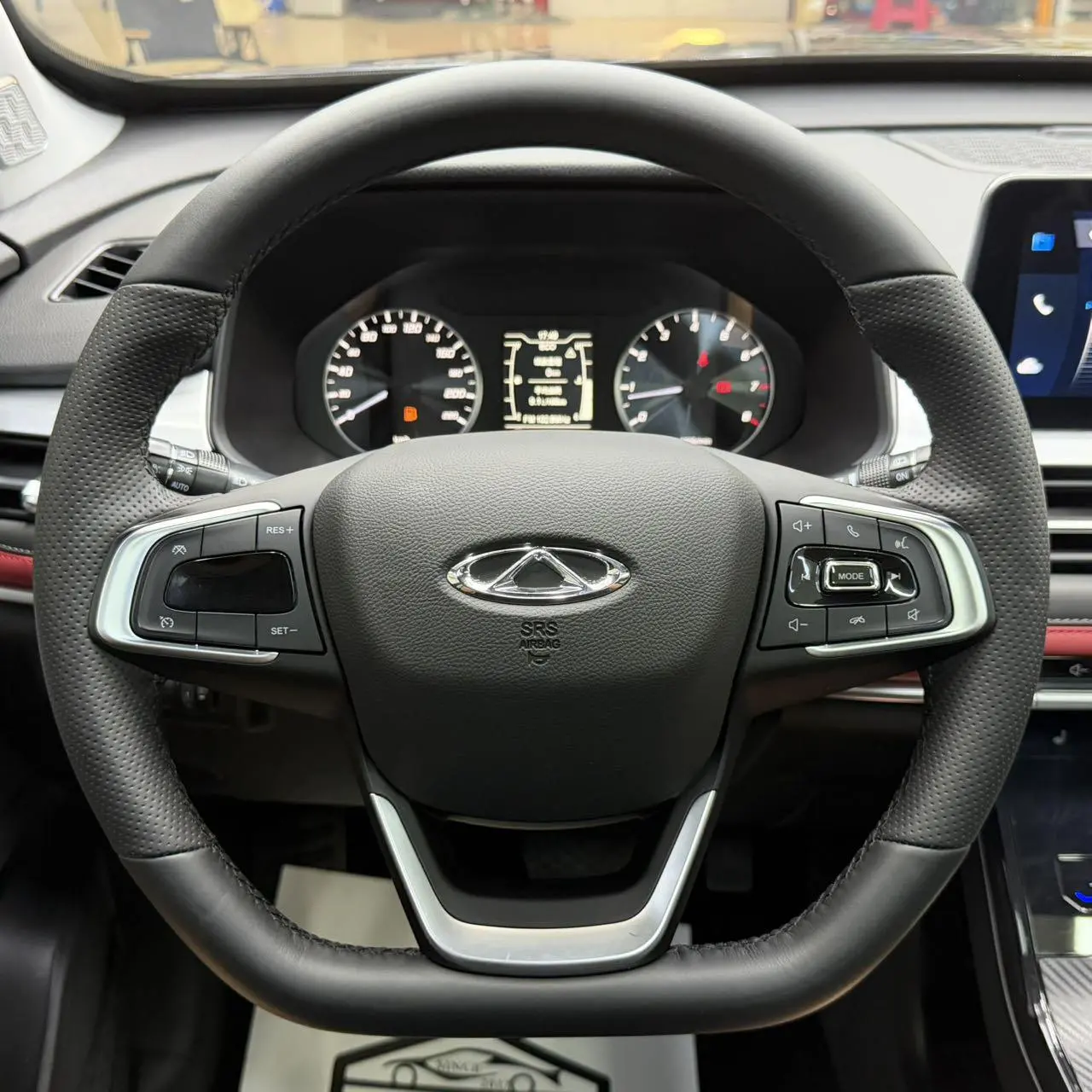 Chery Tiggo 7 2022 1.5T CVT+