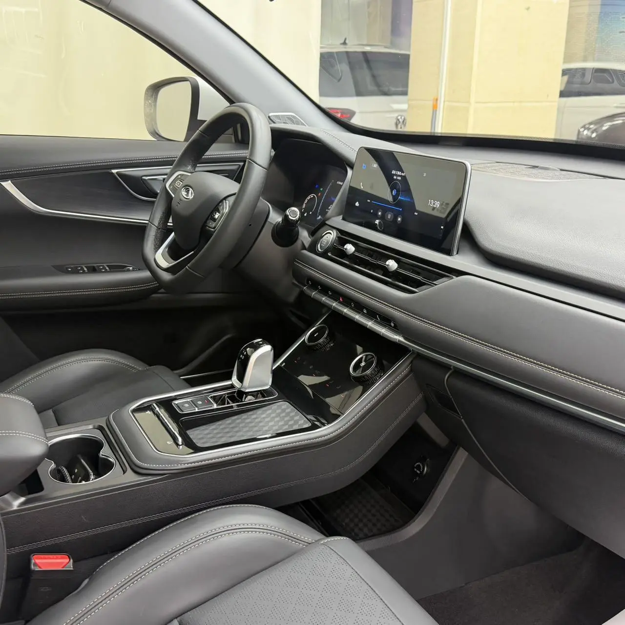 Chery Tiggo 8 2022 1.5TCI Auto Premium 5 seat