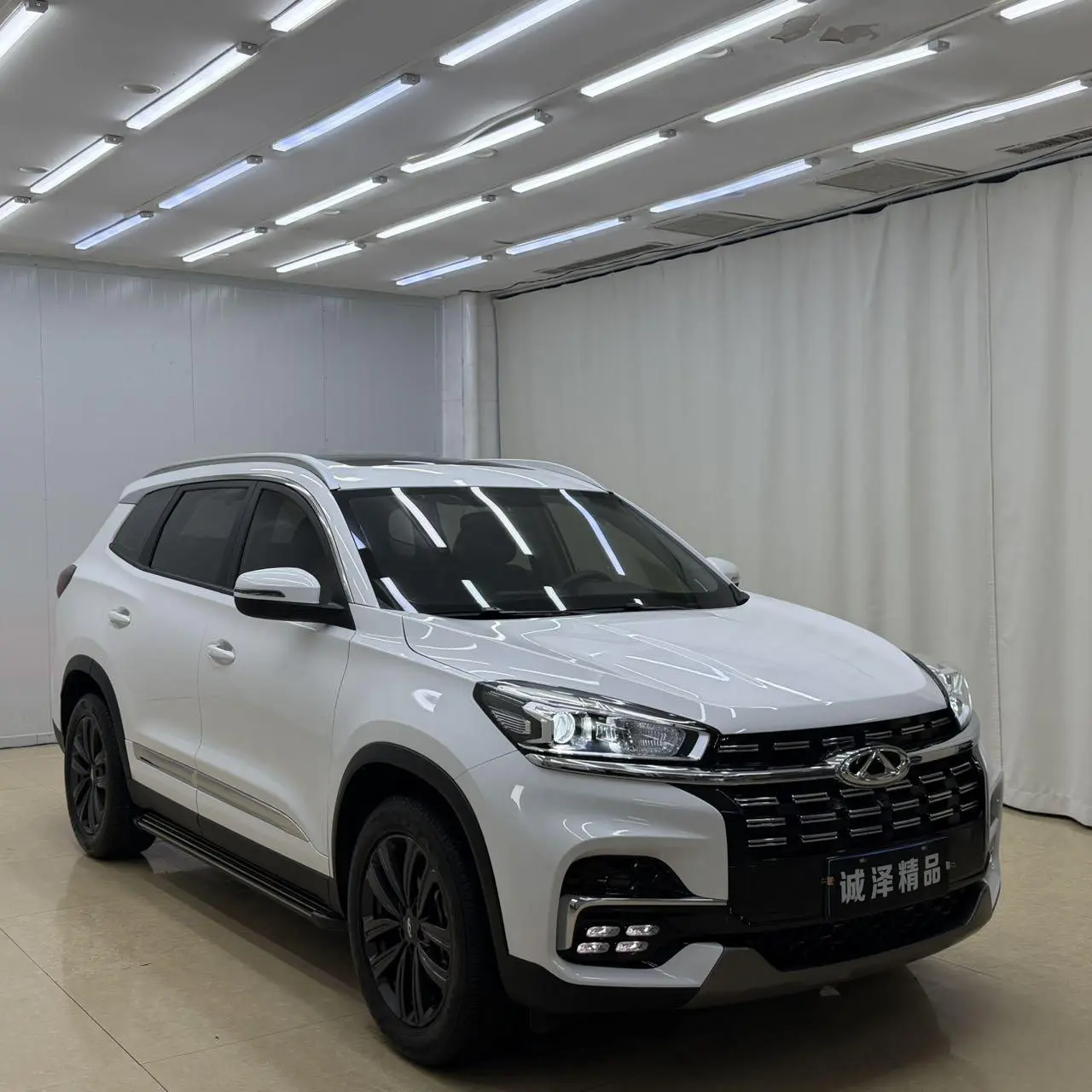 Chery Tiggo 8 2022 1.5TCI Auto Premium 5 seat