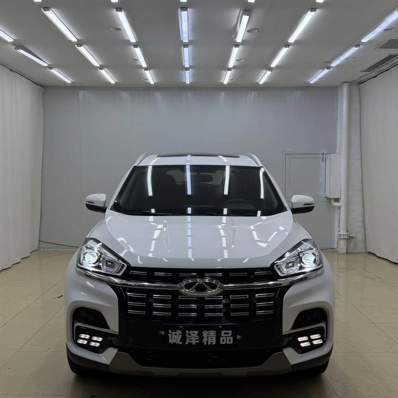 Chery Tiggo 8 2022 1.5TCI Auto Premium 5 seat