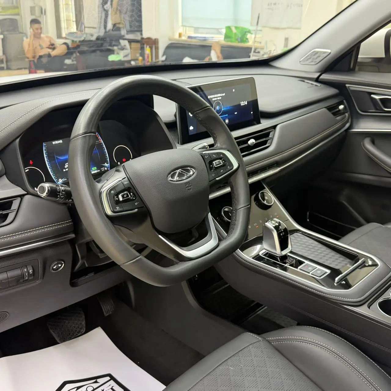 Chery Tiggo 8 2022 1.5TCI Auto Premium 5 seat