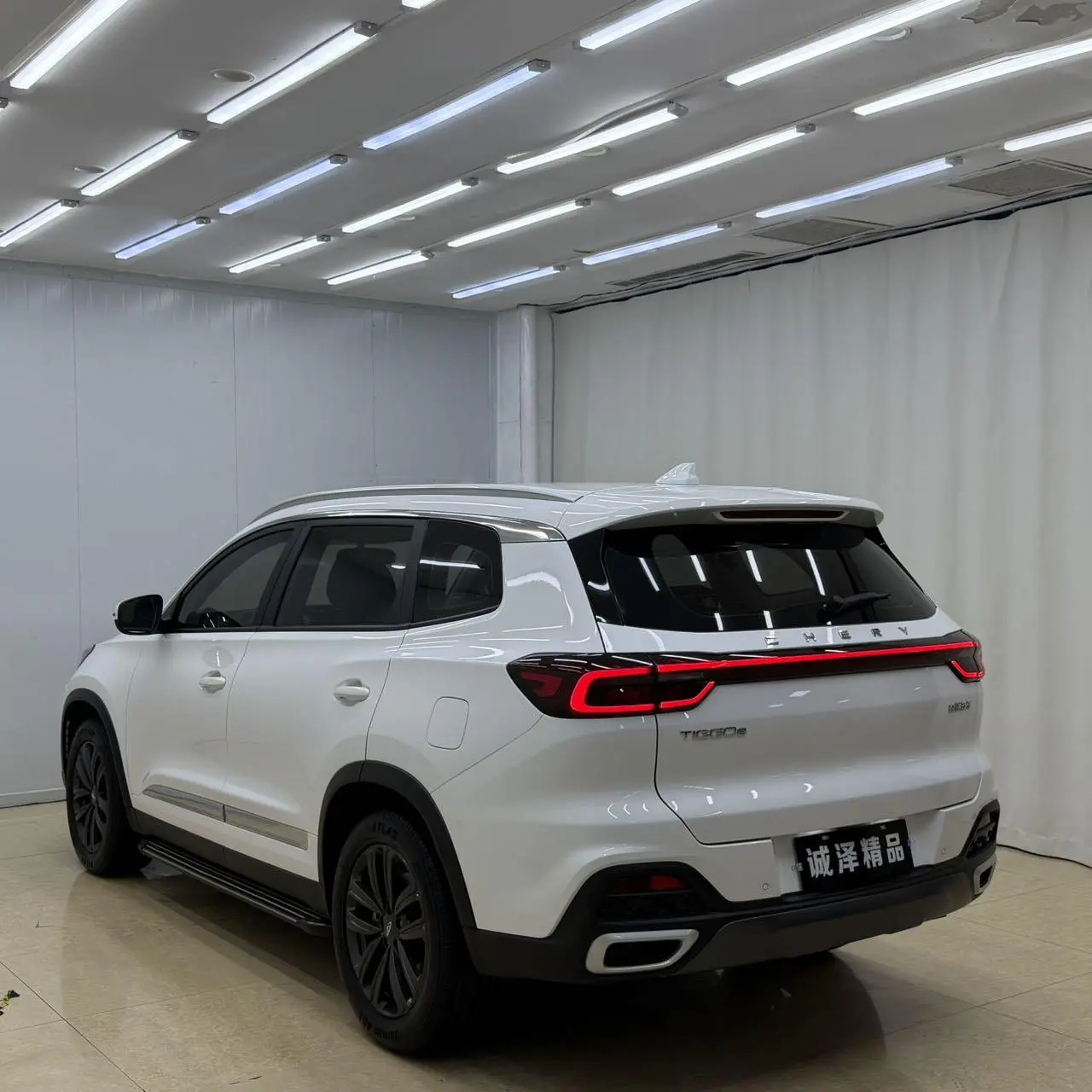Chery Tiggo 8 2022 1.5TCI Auto Premium 5 seat