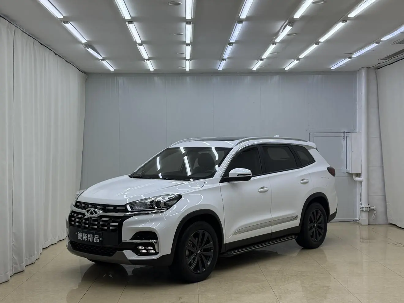 Chery Tiggo 8 2022 1.5TCI Auto Premium 5 seat
