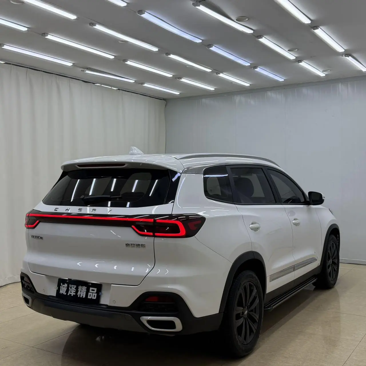 Chery Tiggo 8 2022 1.5TCI Auto Premium 5 seat