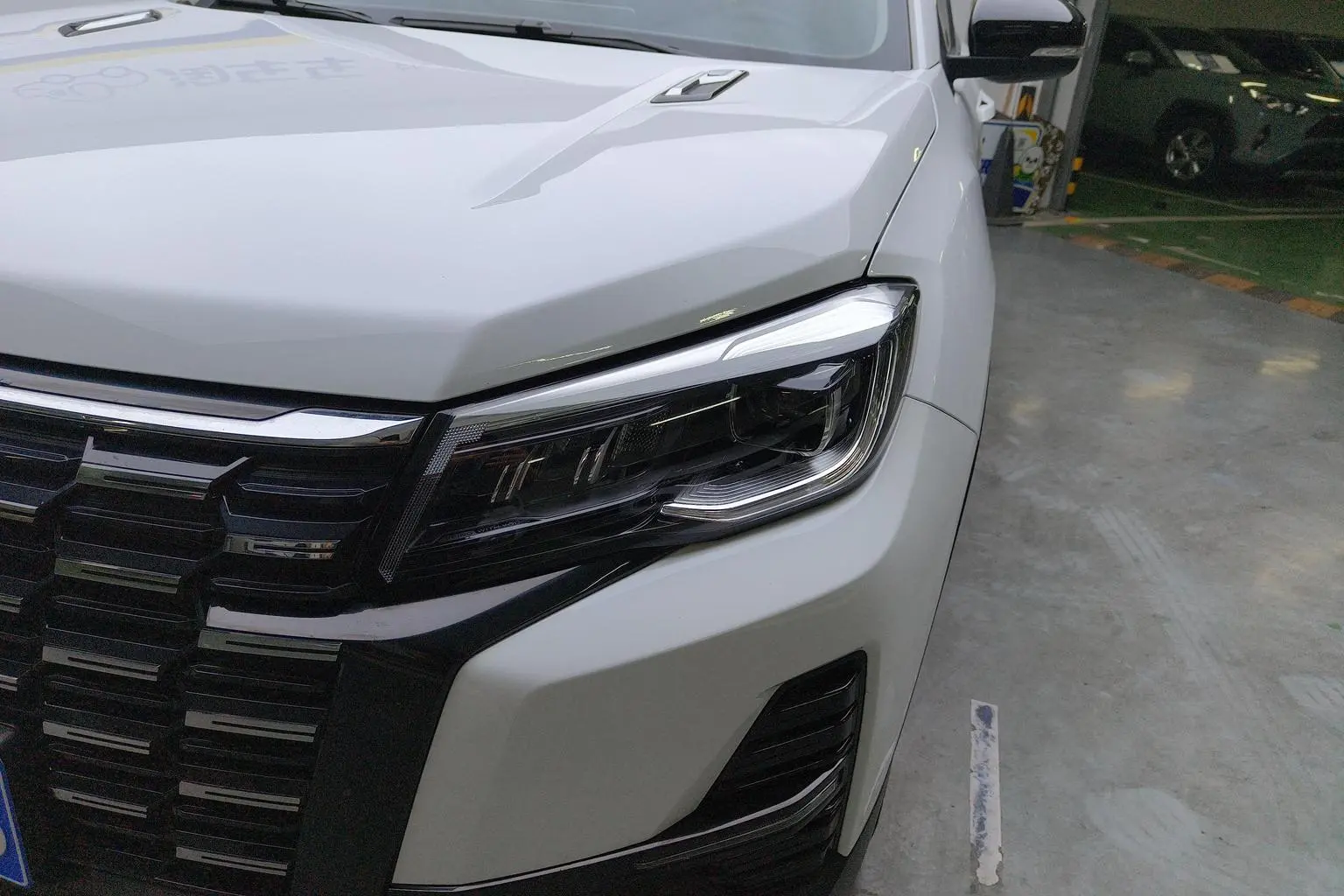 Changan CS75 2024 Delight 1.5T DCT Luxury