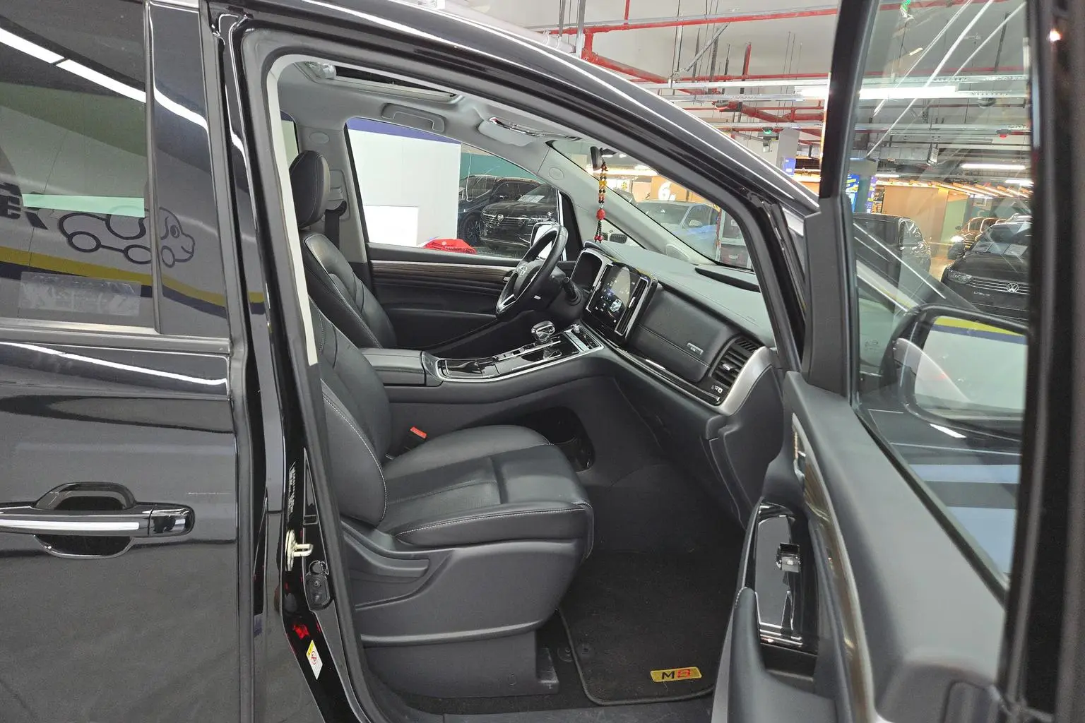 GAC Trumpchi Trumpchi M8 2023 Series 390T Premium Plus