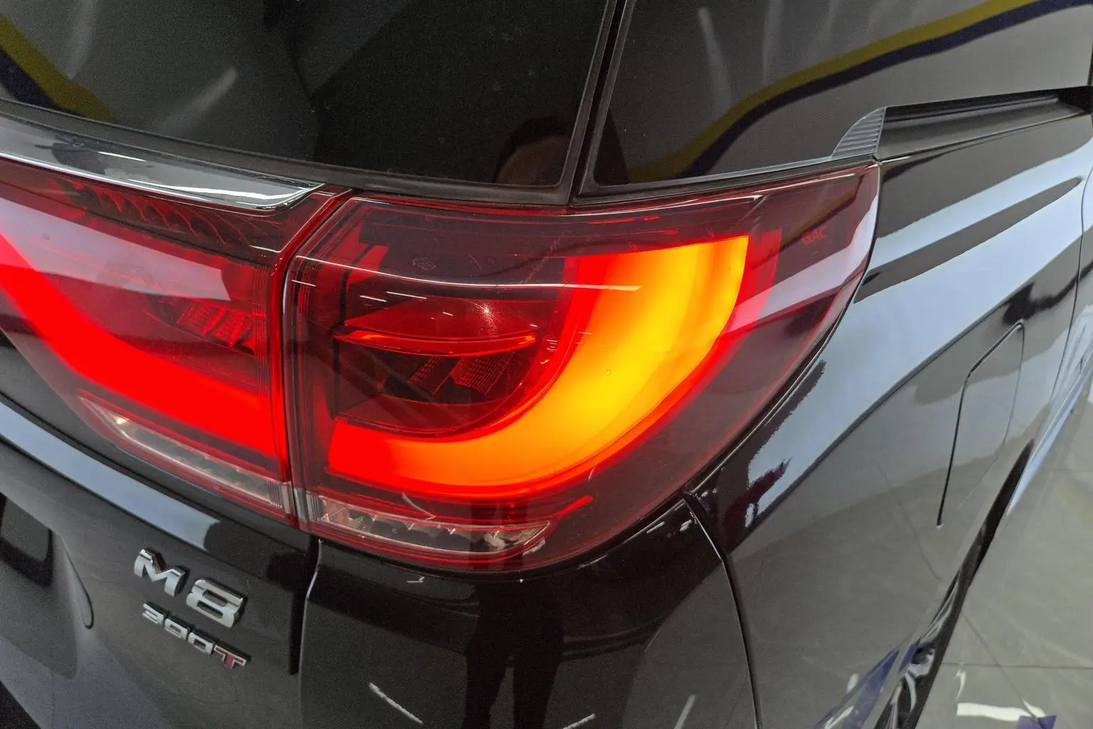 GAC Trumpchi Trumpchi M8 2023 Series 390T Premium Plus