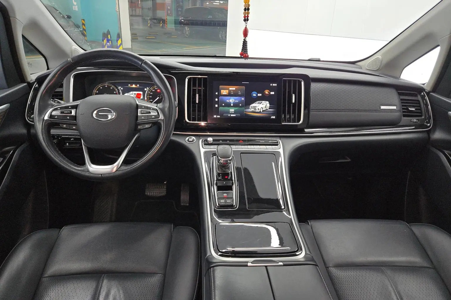 GAC Trumpchi Trumpchi M8 2023 Series 390T Premium Plus