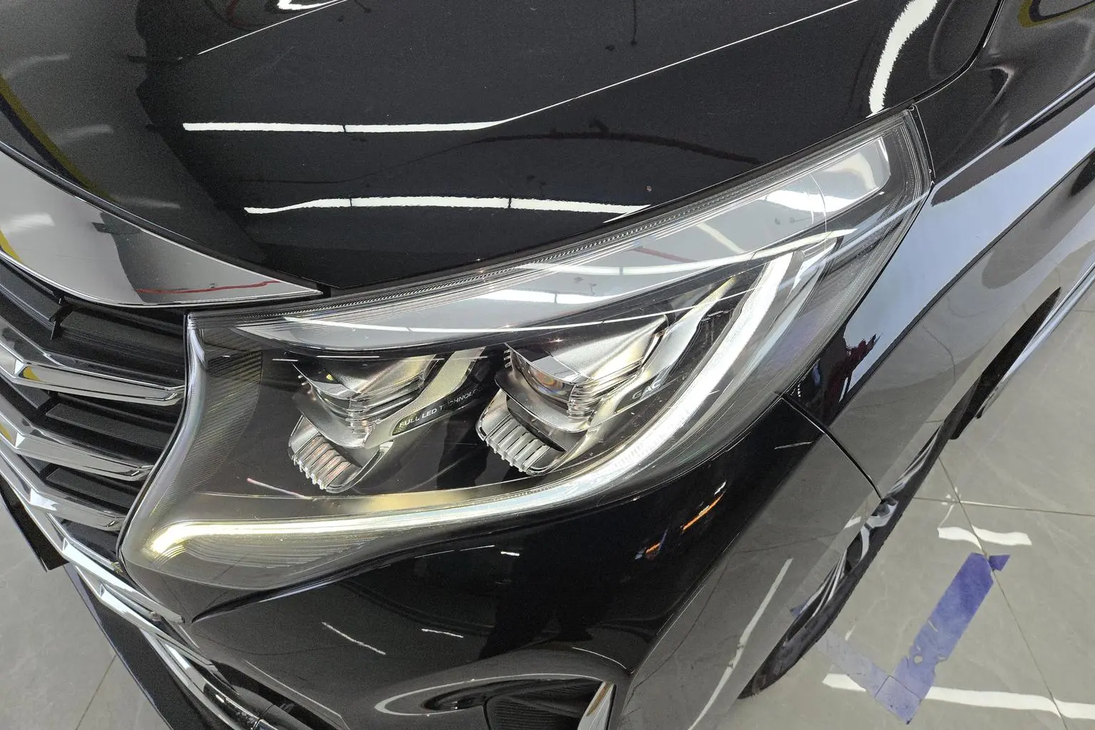 GAC Trumpchi Trumpchi M8 2023 Series 390T Premium Plus