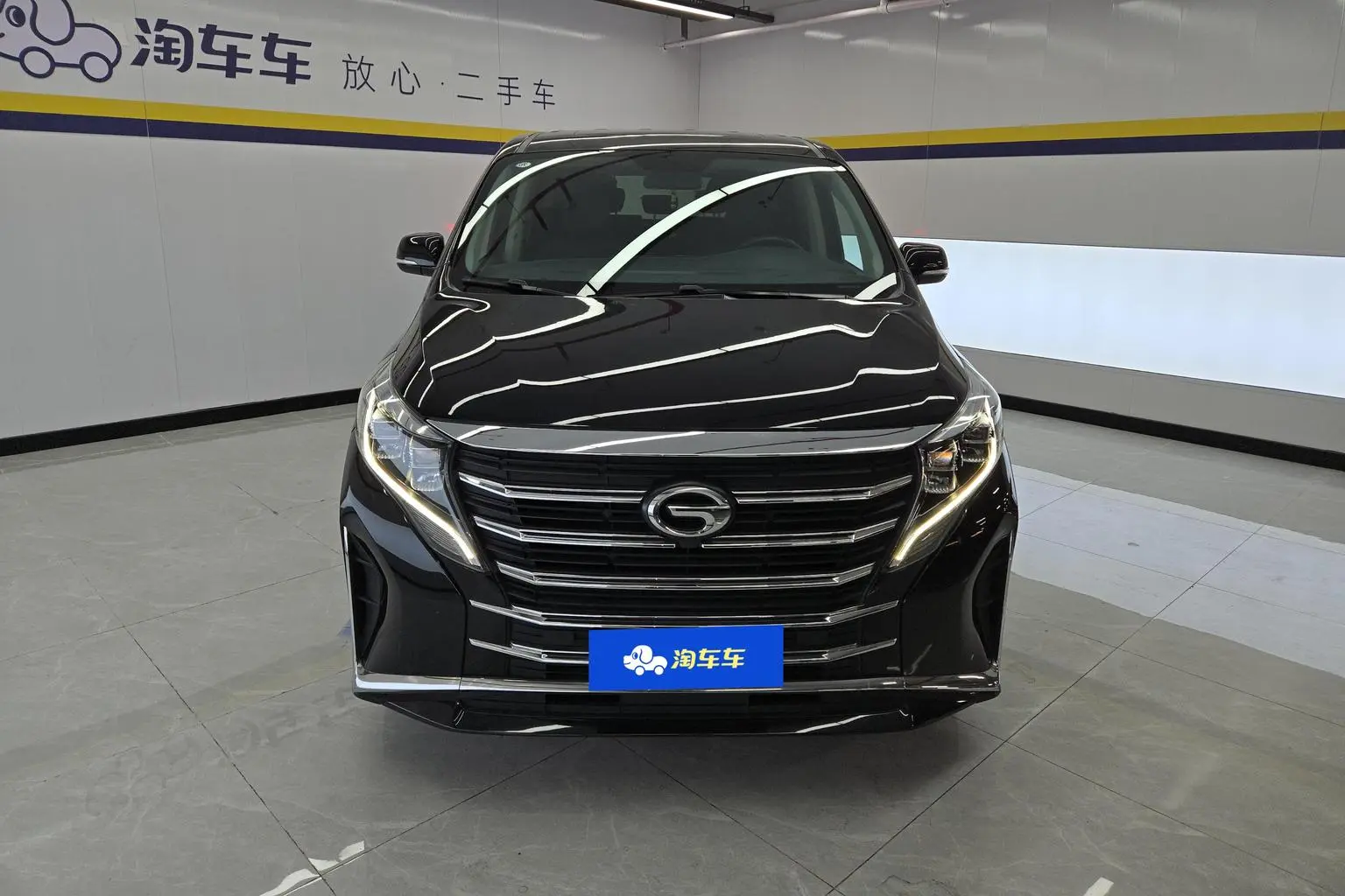 GAC Trumpchi Trumpchi M8 2023 Series 390T Premium Plus