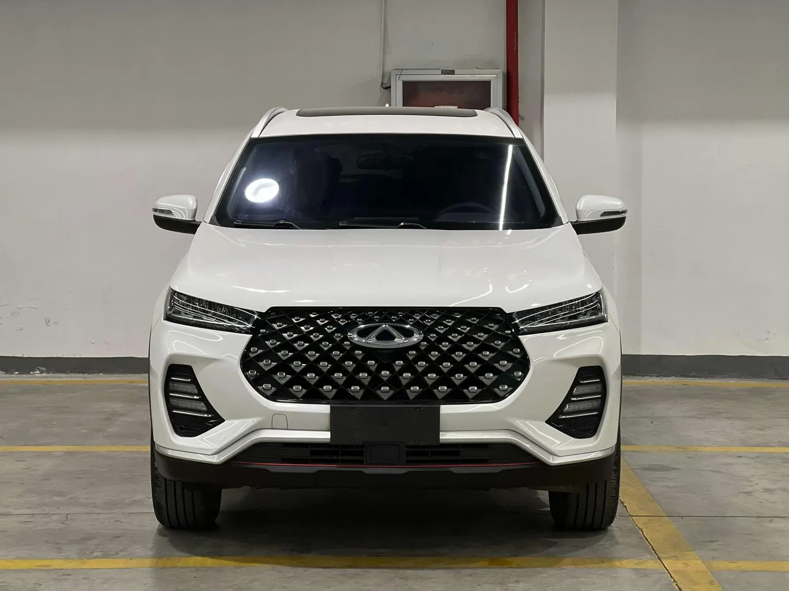 Chery Tiggo 7 2020 1.5T CVT1