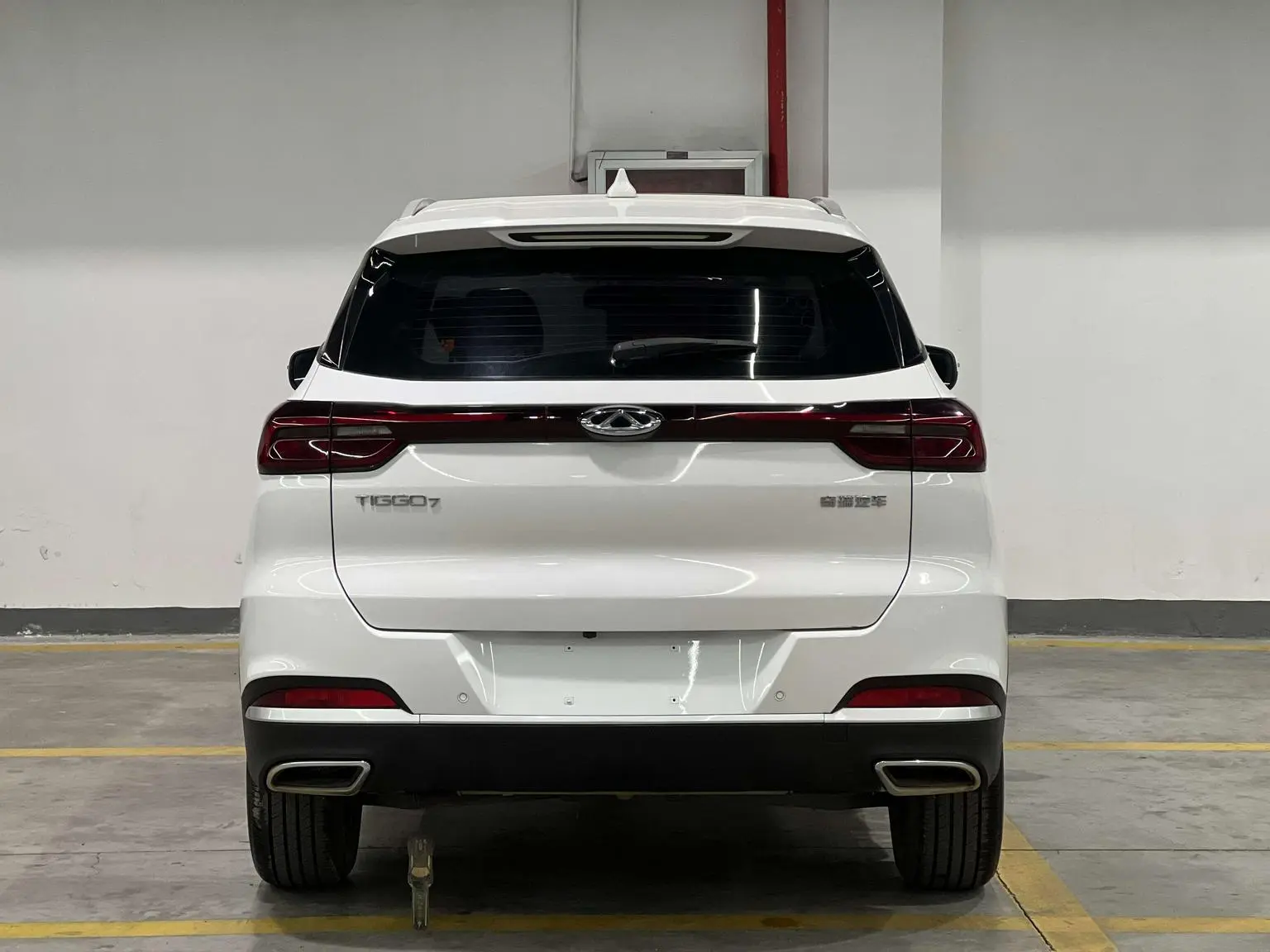 Chery Tiggo 7 2020 1.5T CVT1