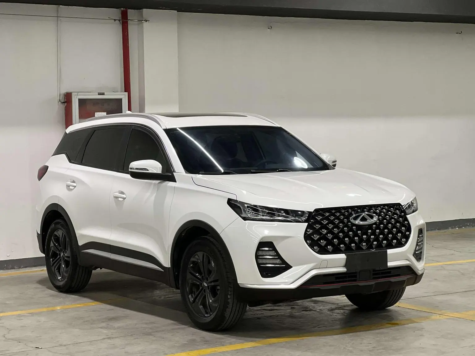 Chery Tiggo 7 2020 1.5T CVT1