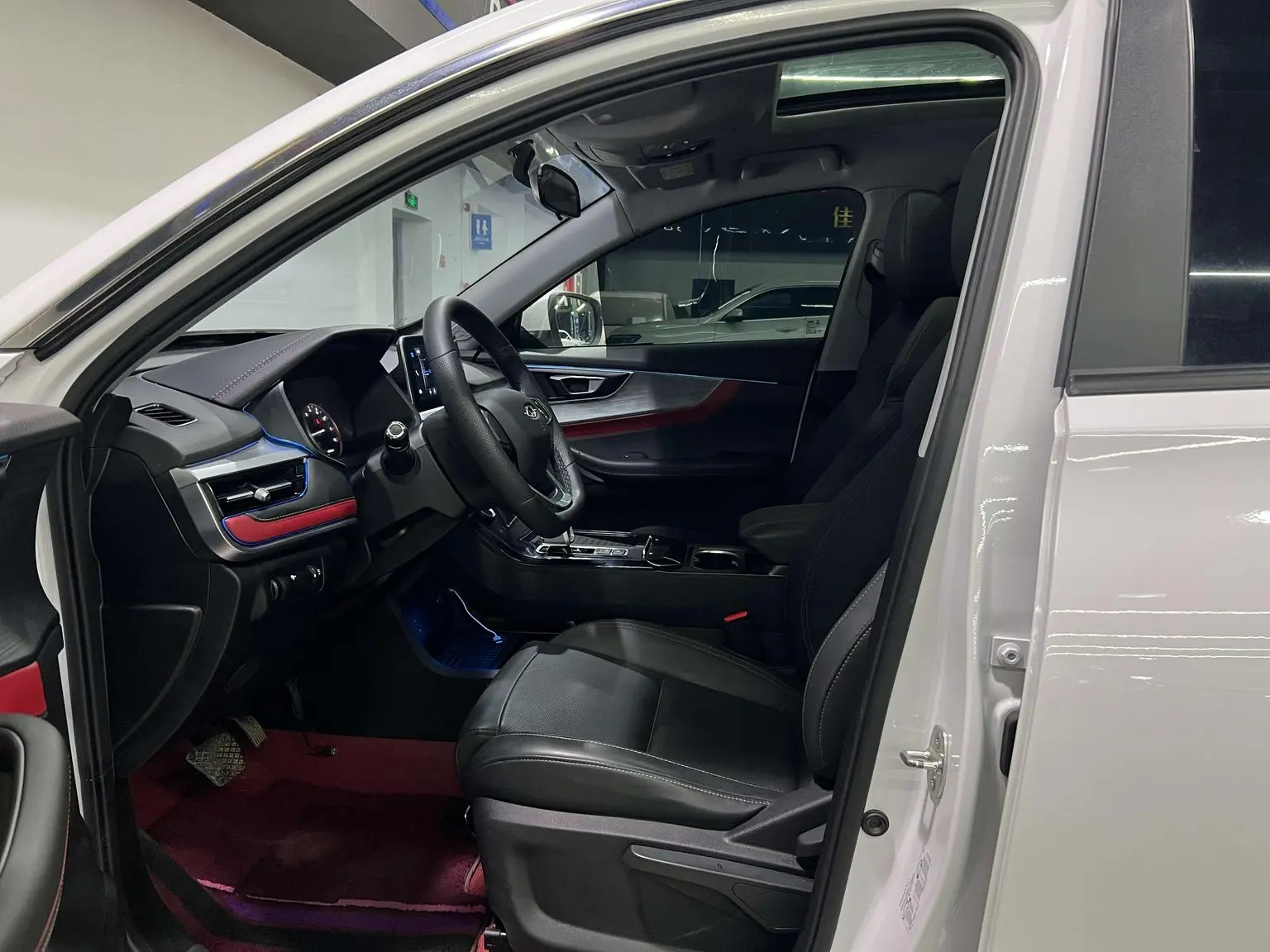 Chery Tiggo 7 2020 1.5T CVT1