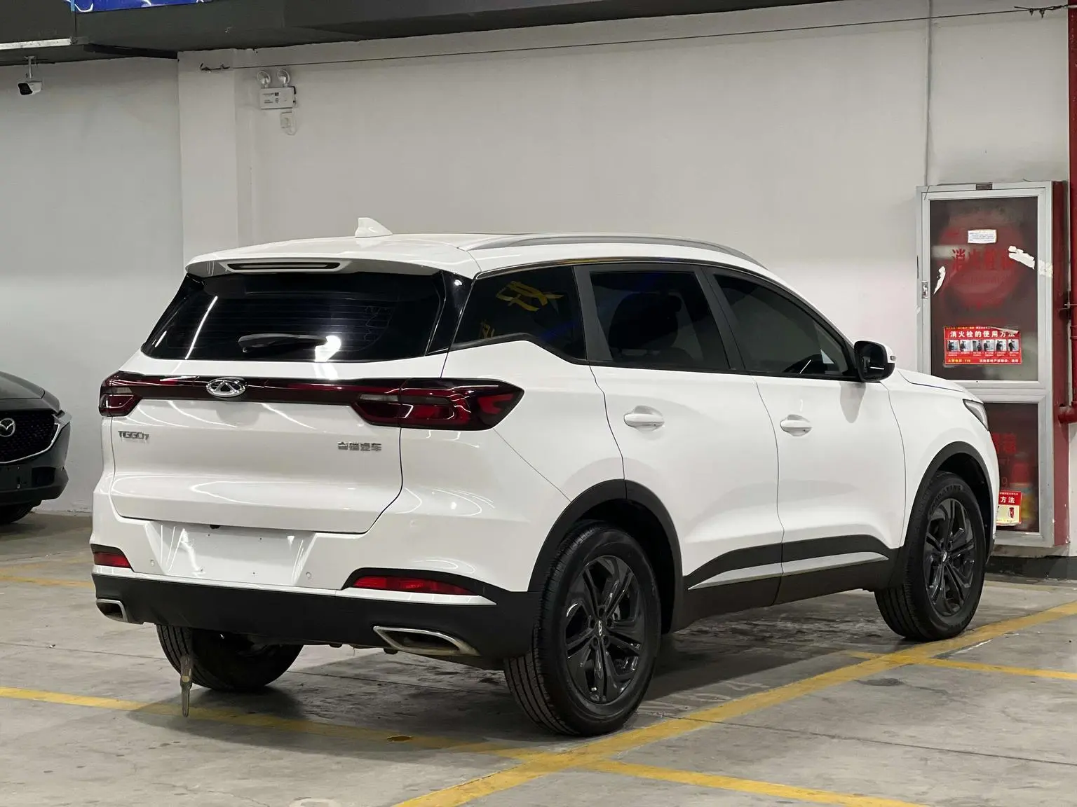 Chery Tiggo 7 2020 1.5T CVT1