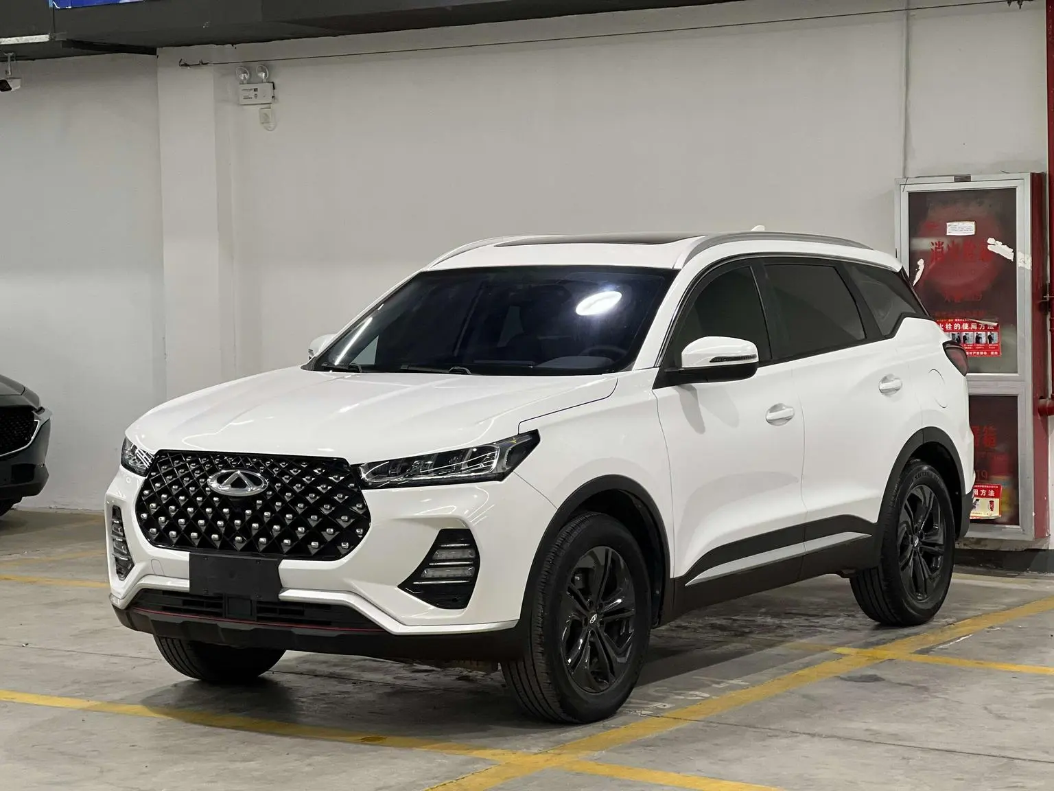 Chery Tiggo 7 2020 1.5T CVT1