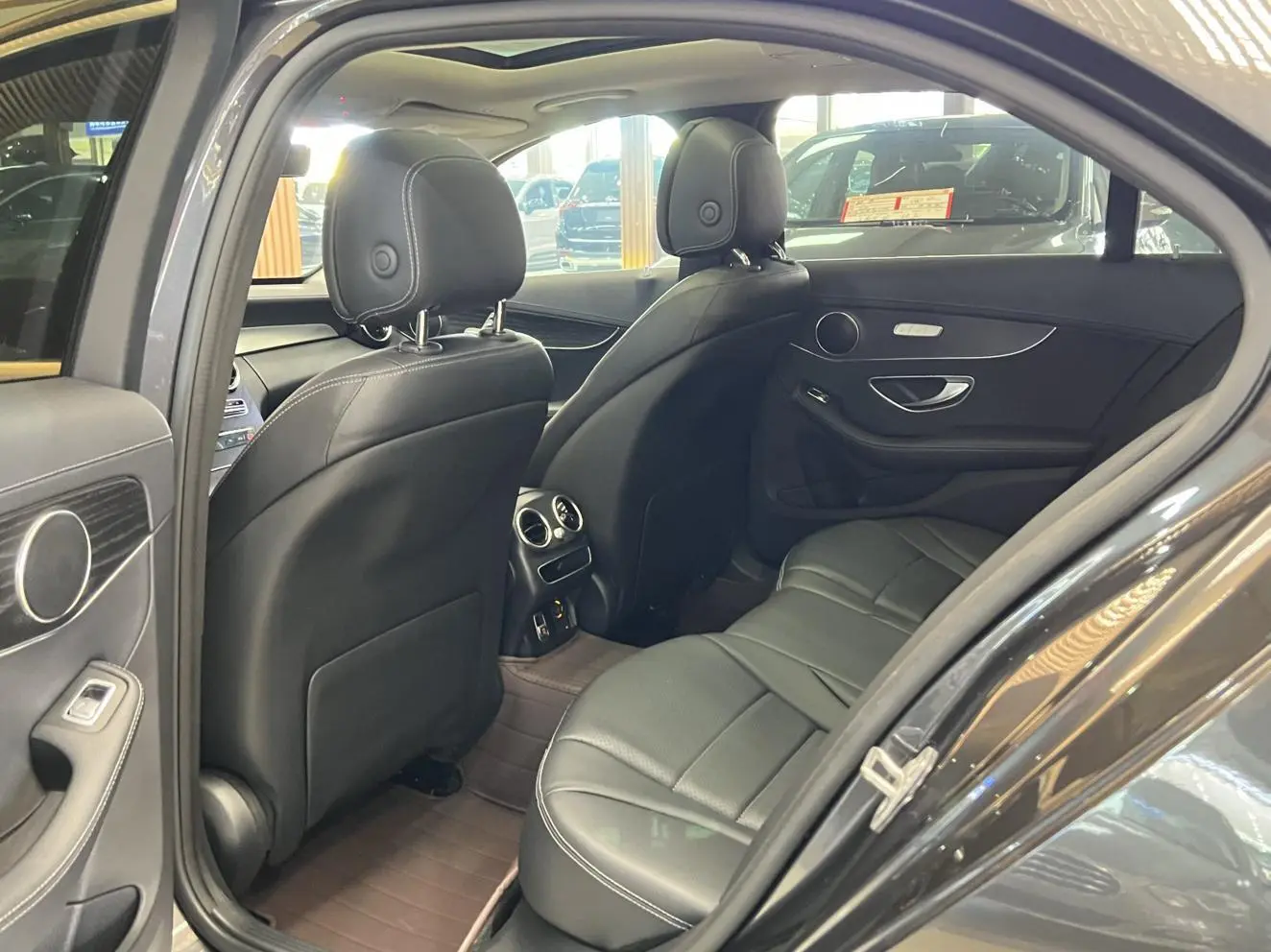 Mercedes-Benz C Class 2020 Facelift C 200 L Dynamic Sport