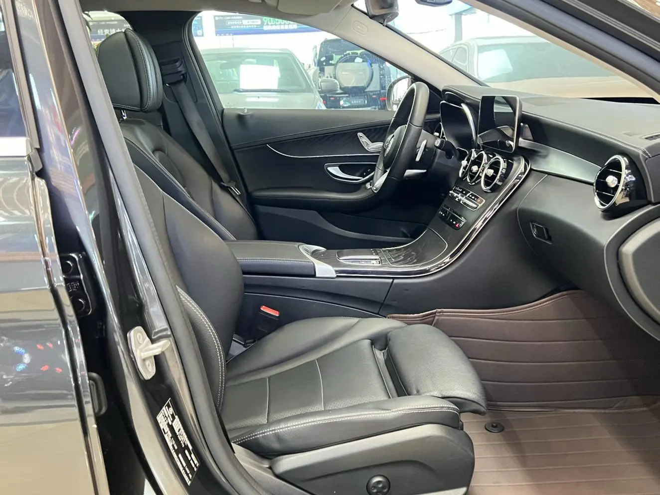 Mercedes-Benz C Class 2020 Facelift C 200 L Dynamic Sport