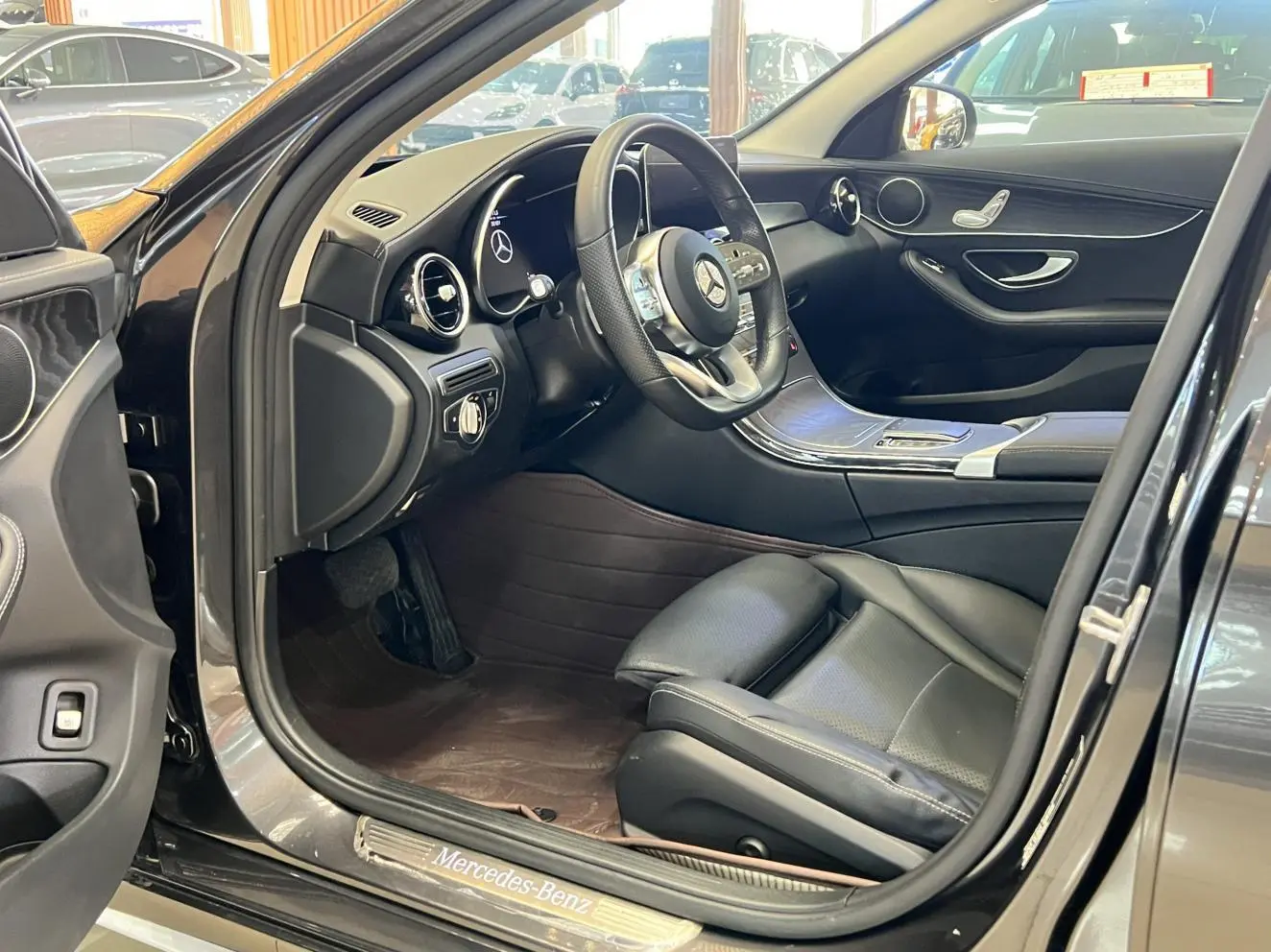 Mercedes-Benz C Class 2020 Facelift C 200 L Dynamic Sport