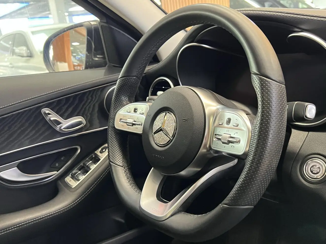 Mercedes-Benz C Class 2020 Facelift C 200 L Dynamic Sport