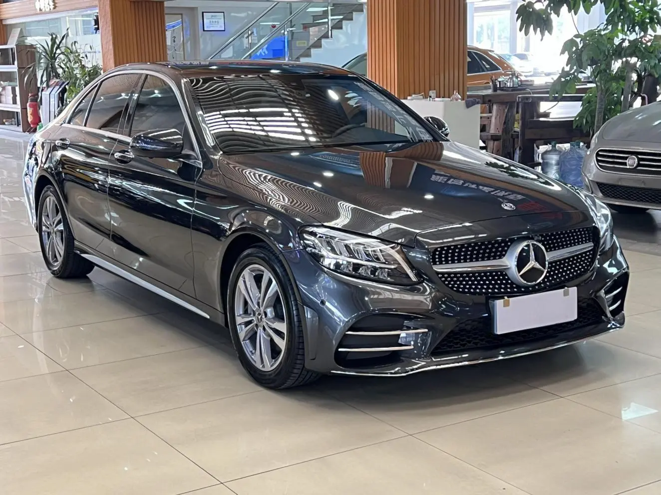 Mercedes-Benz C Class 2020 Facelift C 200 L Dynamic Sport
