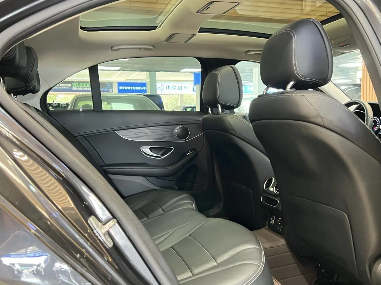 Mercedes-Benz C Class 2020 Facelift C 200 L Dynamic Sport