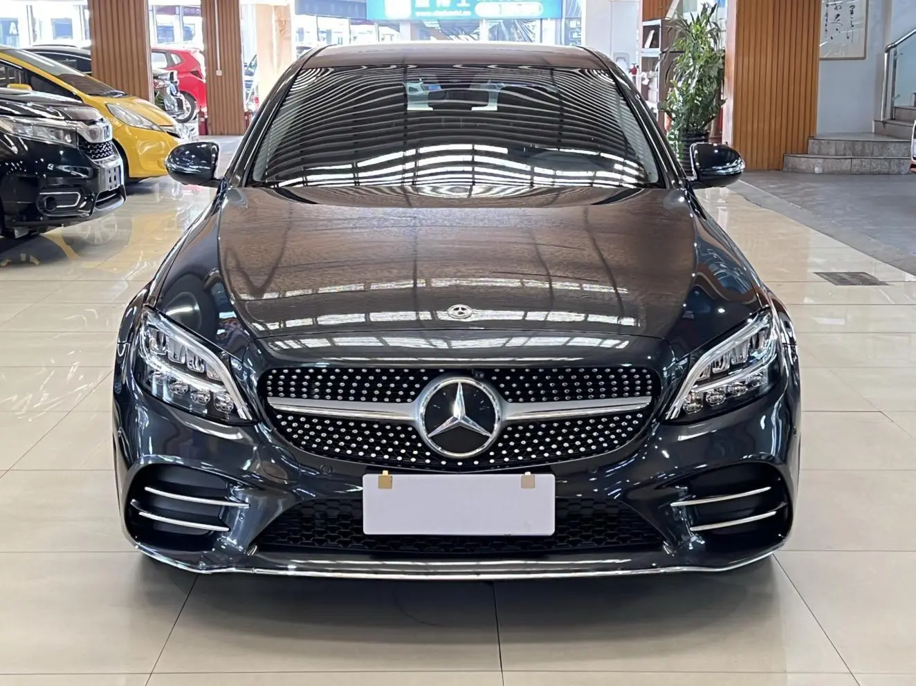 Mercedes-Benz C Class 2020 Facelift C 200 L Dynamic Sport