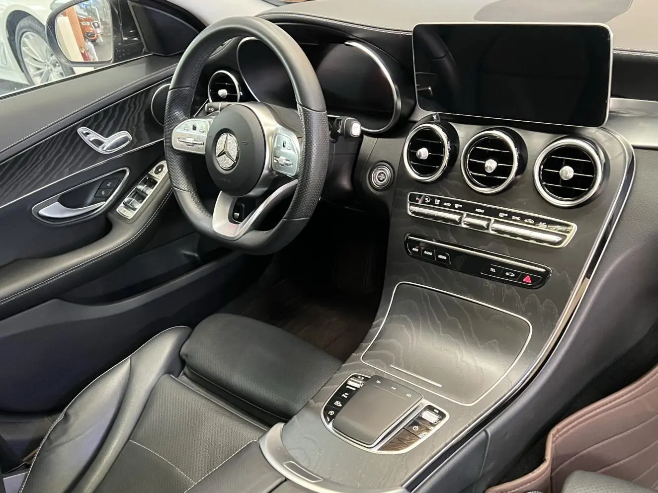 Mercedes-Benz C Class 2020 Facelift C 200 L Dynamic Sport