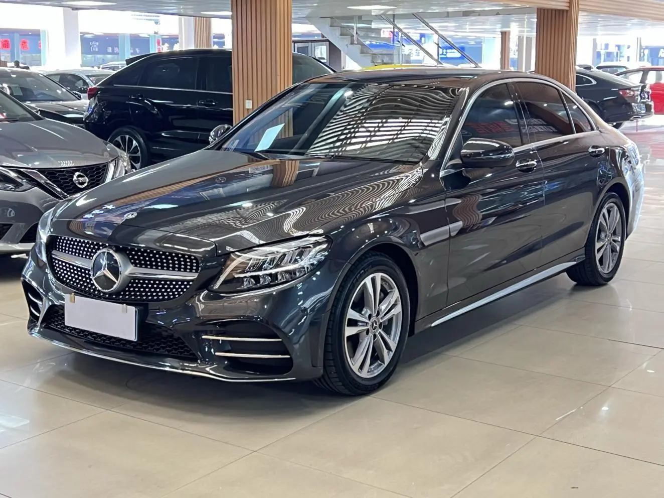 Mercedes-Benz C Class 2020 Facelift C 200 L Dynamic Sport