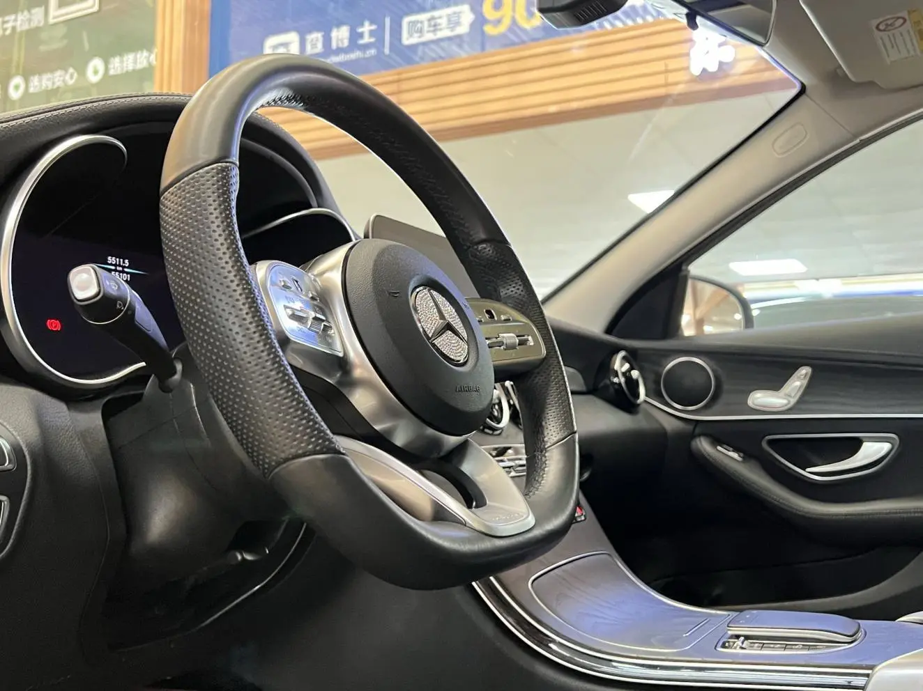 Mercedes-Benz C Class 2020 Facelift C 200 L Dynamic Sport