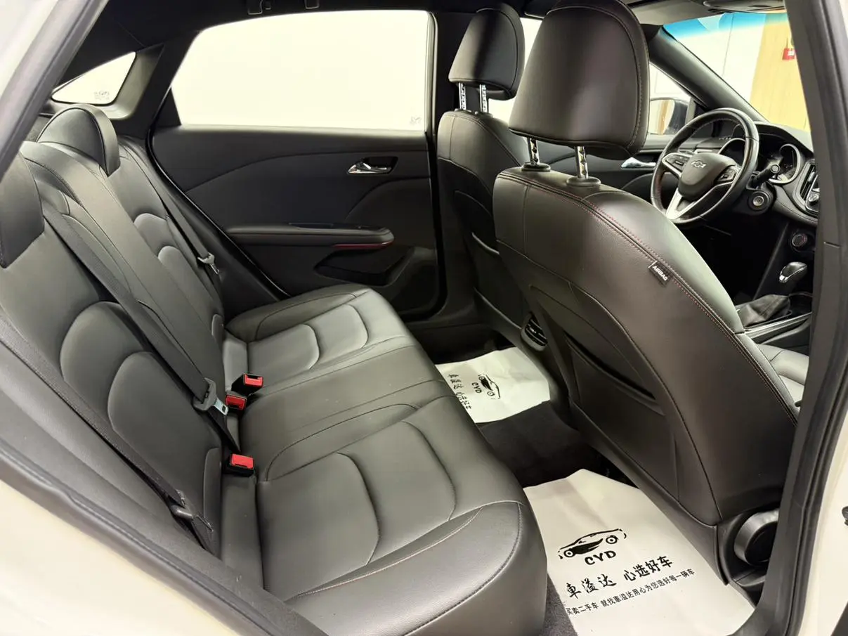 Chevrolet Cruze 2019 RS 330T Auto