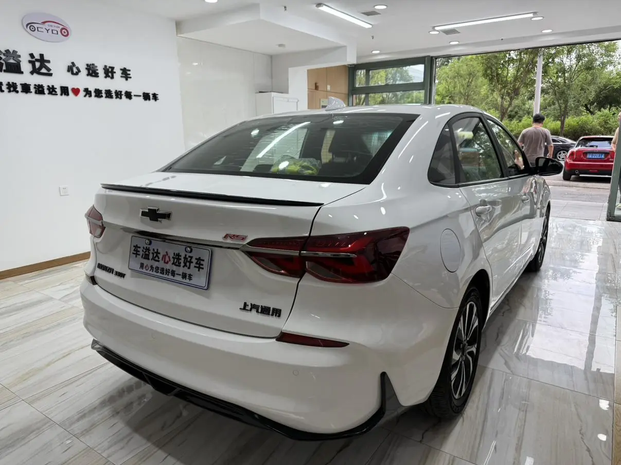 Chevrolet Cruze 2019 RS 330T Auto