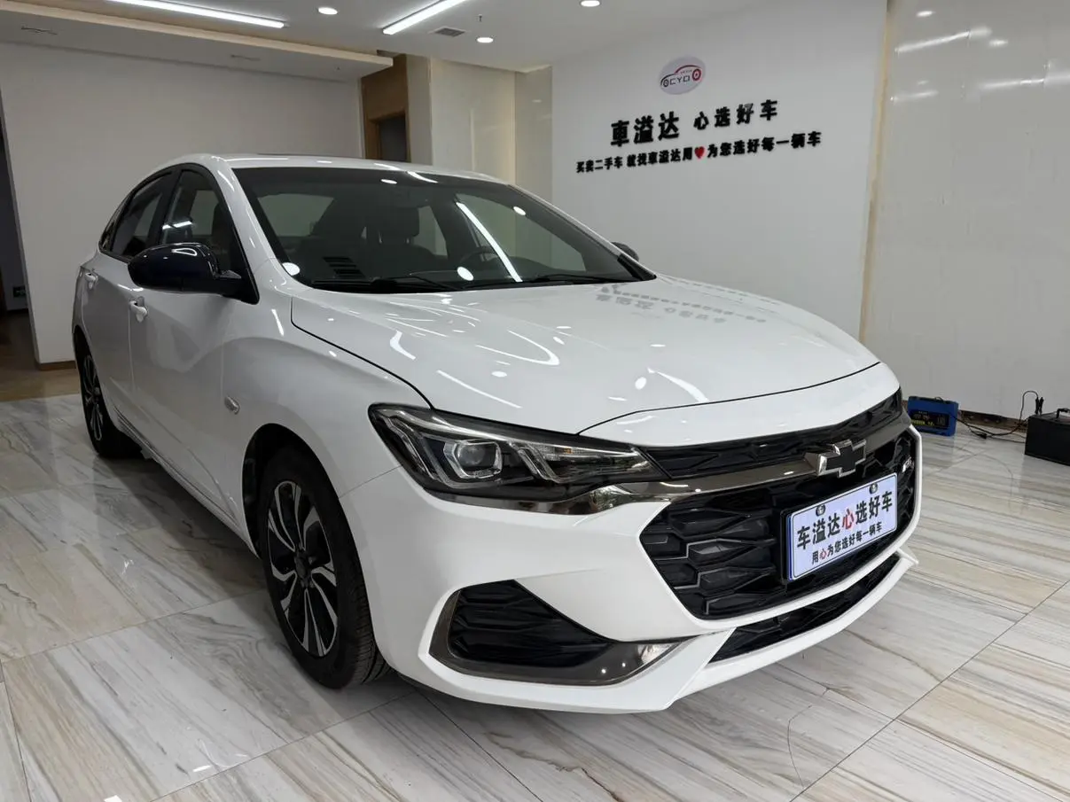 Chevrolet Cruze 2019 RS 330T Auto