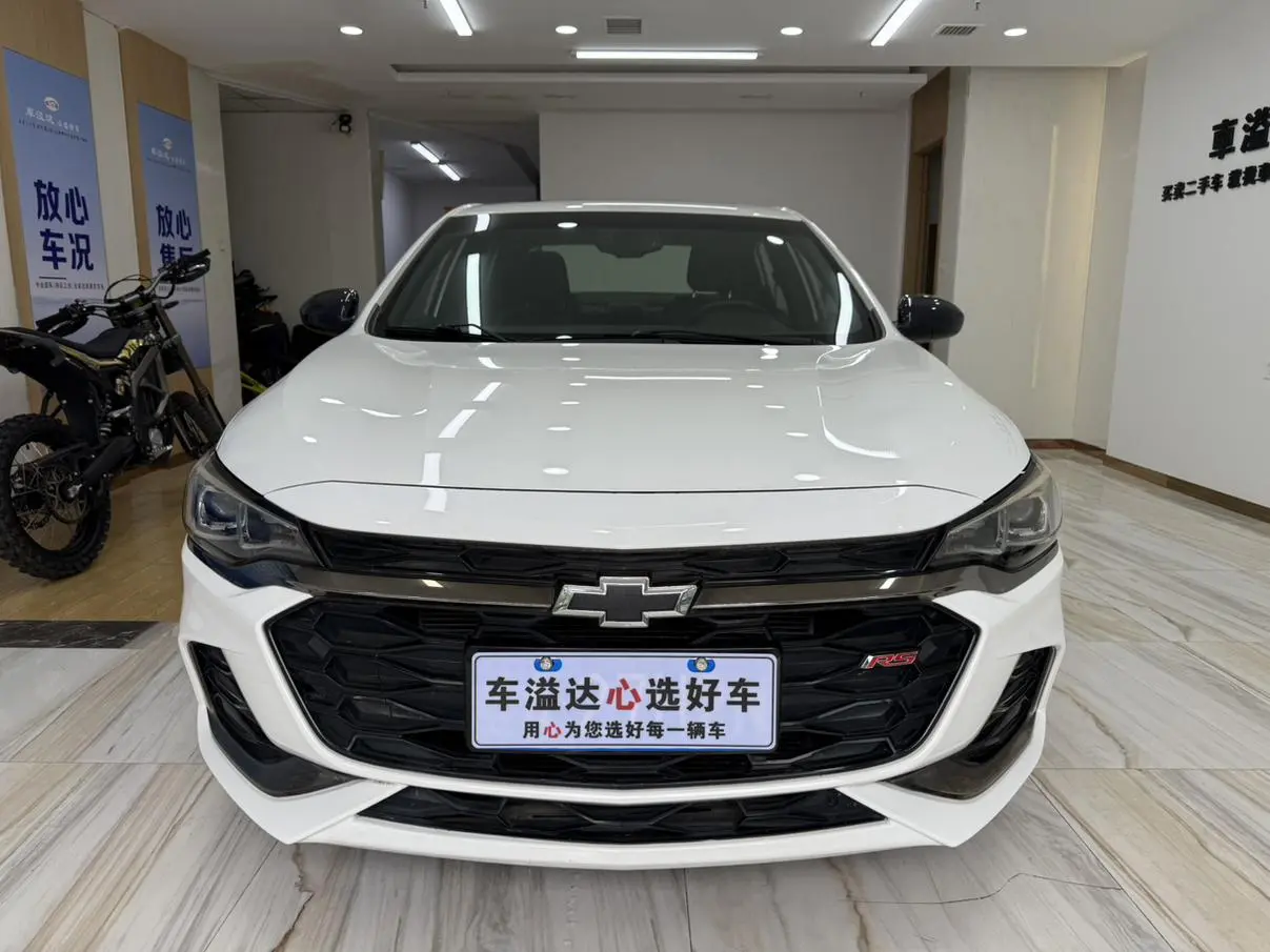 Chevrolet Cruze 2019 RS 330T Auto