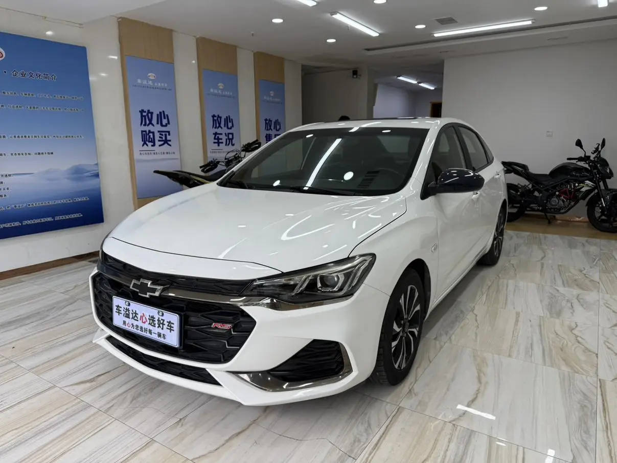Chevrolet Cruze 2019 RS 330T Auto