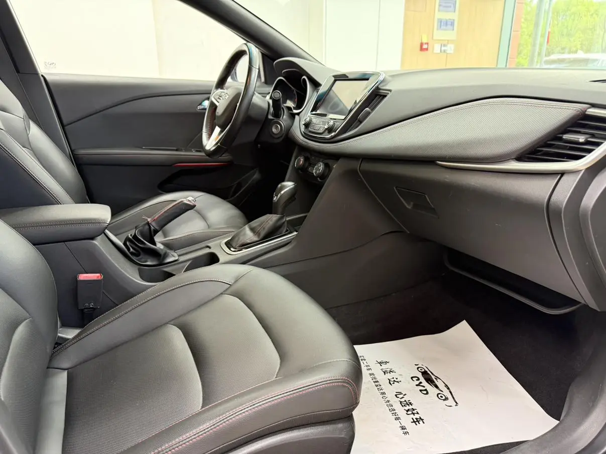 Chevrolet Cruze 2019 RS 330T Auto