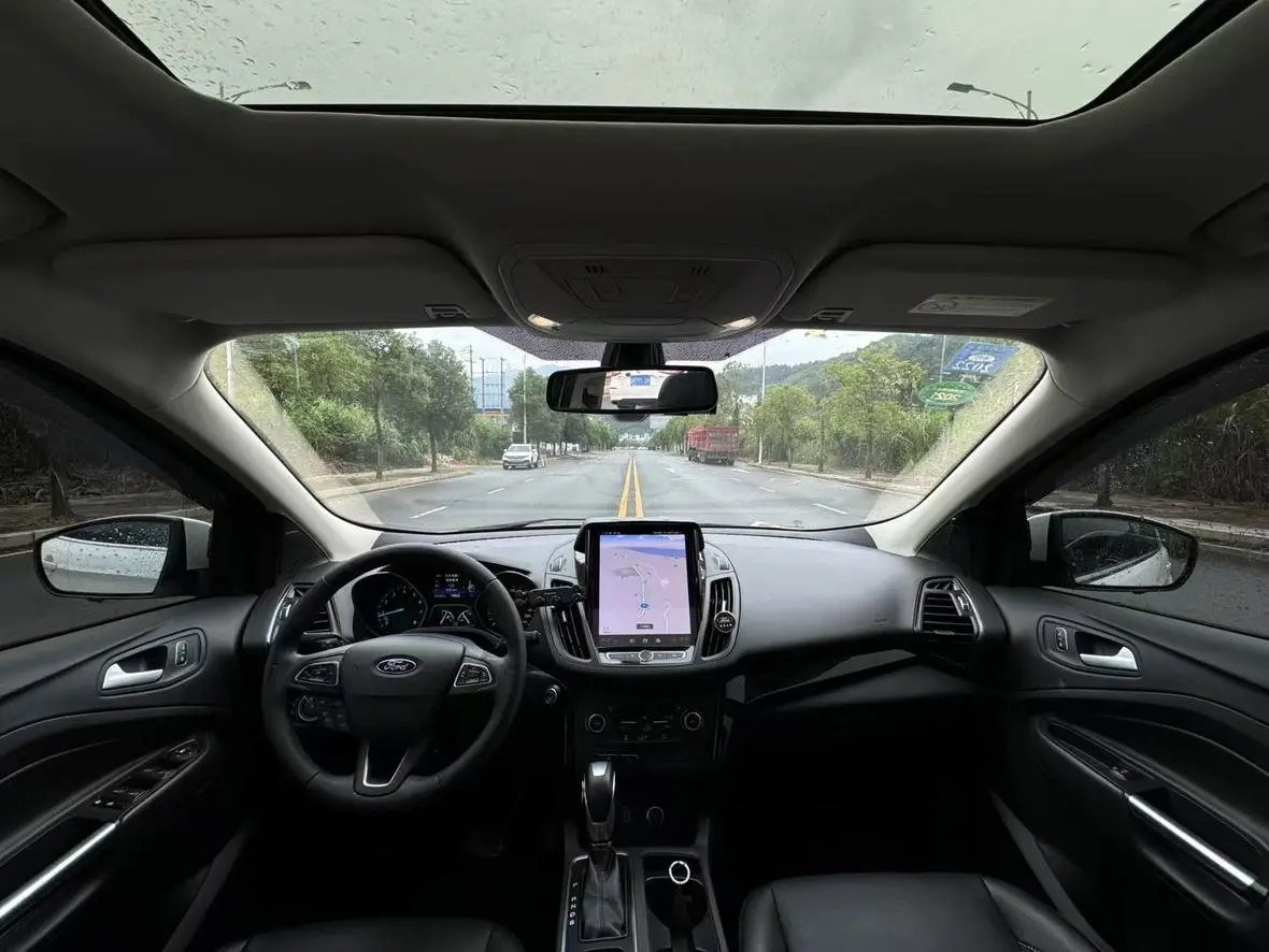 Ford Kuga 2019 EcoBoost 245 4WD China VI